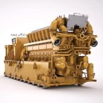 CATERPILLAR CG260-16