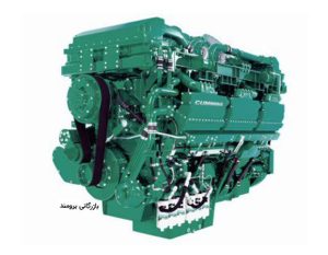 دیزل ژنراتور QSK78 G9