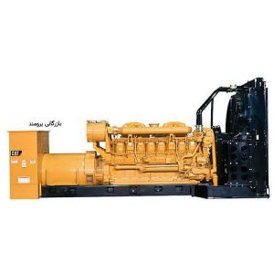 دیزل ژنزاتور کاترپیلار