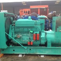 ژنراتور کامینز KTA19 G9