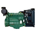 موتور دیزل ولوو TAD 732 GE