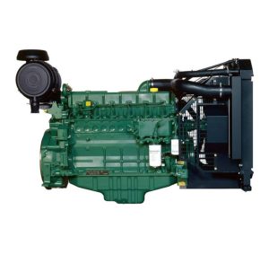 موتور دیزل ولوو TAD 732 GE