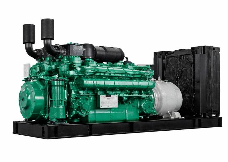 دیزل ژنراتور Cummins KT50-G2