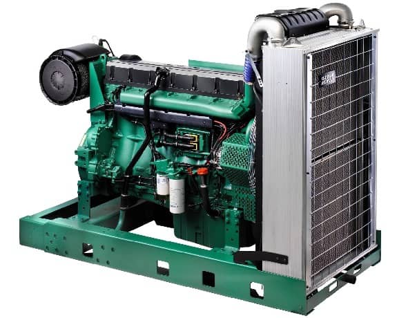 Volvo TAD 1642GE Volvo TAD 1642GE