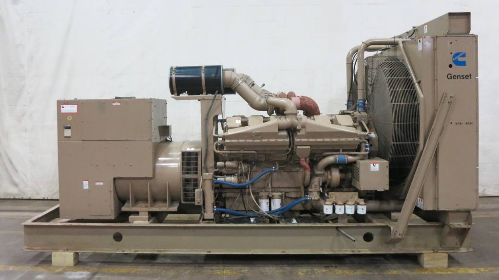 Cummins KTA38‑G3