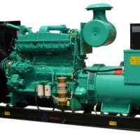 Cummins KTA19 G6 دیزل ژنراتور