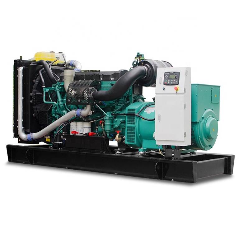 موتور دیزل ولوو TAD 733 GE موتور دیزل ولوو TAD 733 GE