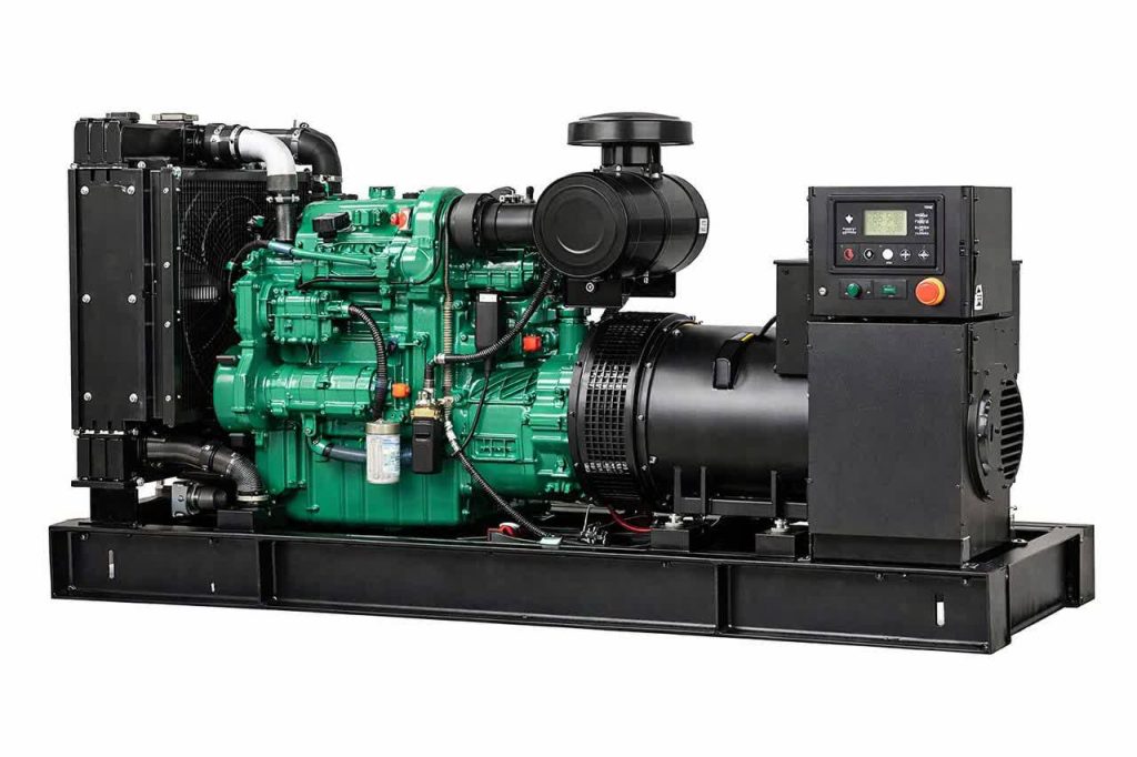 دیزل ژنراتور Cummins 6BT