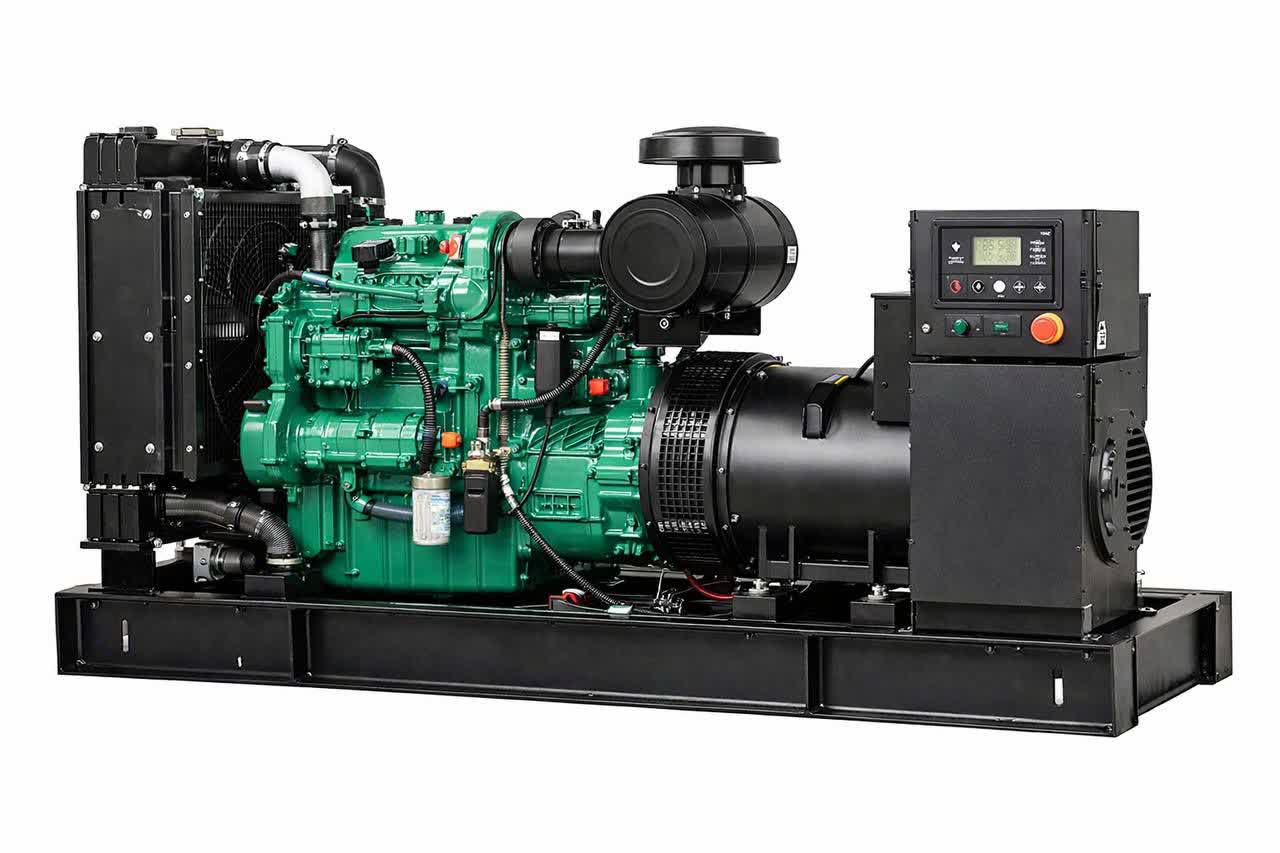 دیزل ژنراتور Cummins 6BT دیزل ژنراتور Cummins 6BT