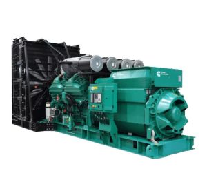 دیزل ژنراتور Cummins 6LT