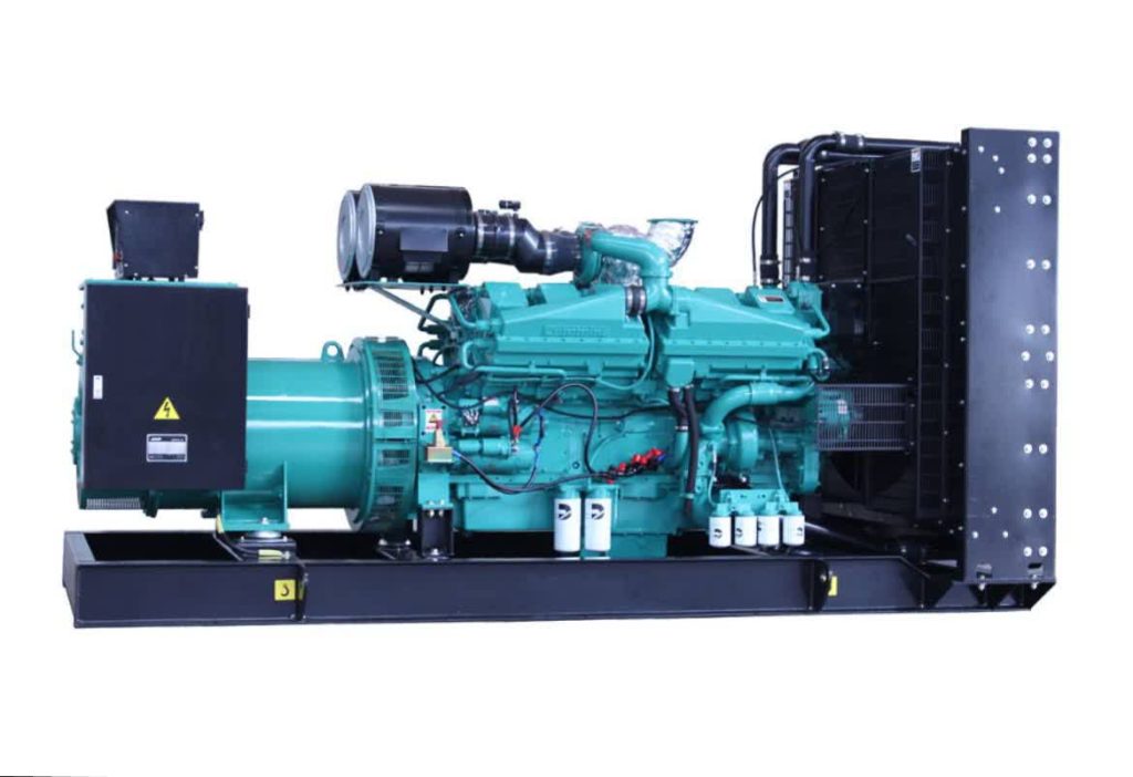دیزل ژنراتور Cummins KT38G5