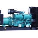 دیزل ژنراتور Cummins KT38G7