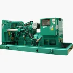 دیزل ژنراتور کامینز مدل QSK78-G8