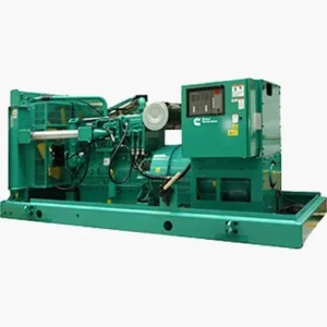 دیزل ژنراتور کامینز مدل QSK78-G8