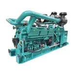 دیزل ژنراتور کامینز مدل QSK78-G8
