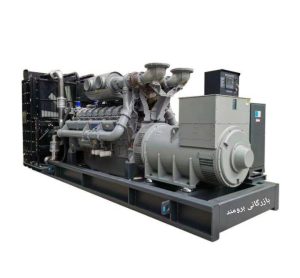 دیزل ژنراتور پرکینز 1125 کاوا